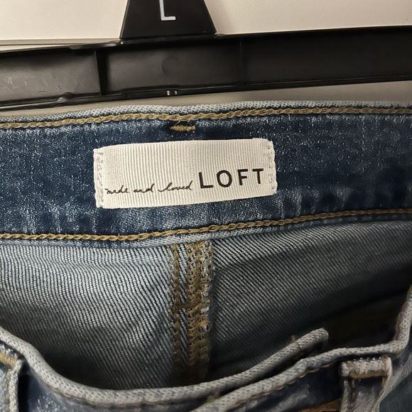 Loft Skinny Jeans - Picture 3 of 4